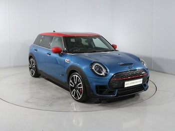 MINI Clubman feature image