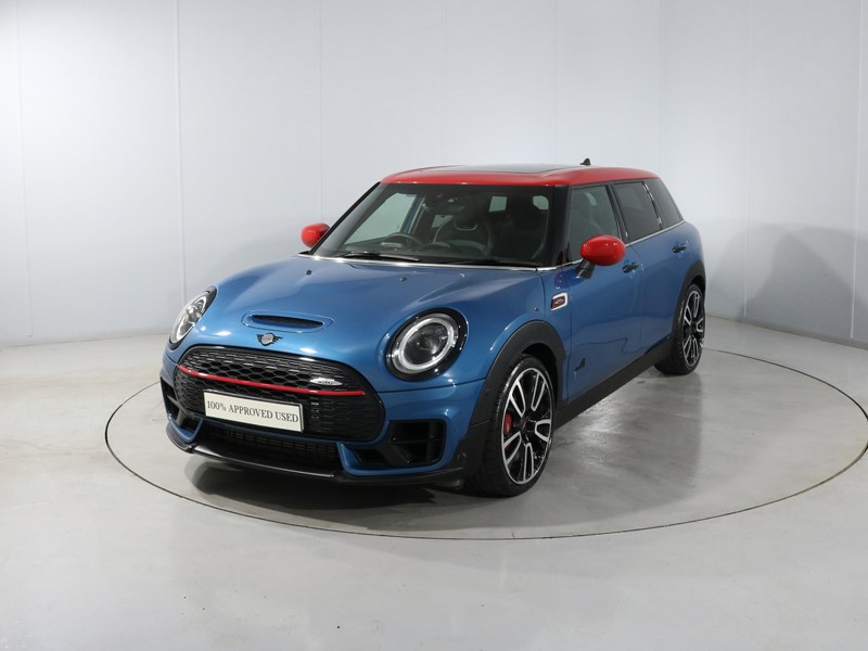 Used MINI Clubman 2022 for sale - 77965413: Photo 47