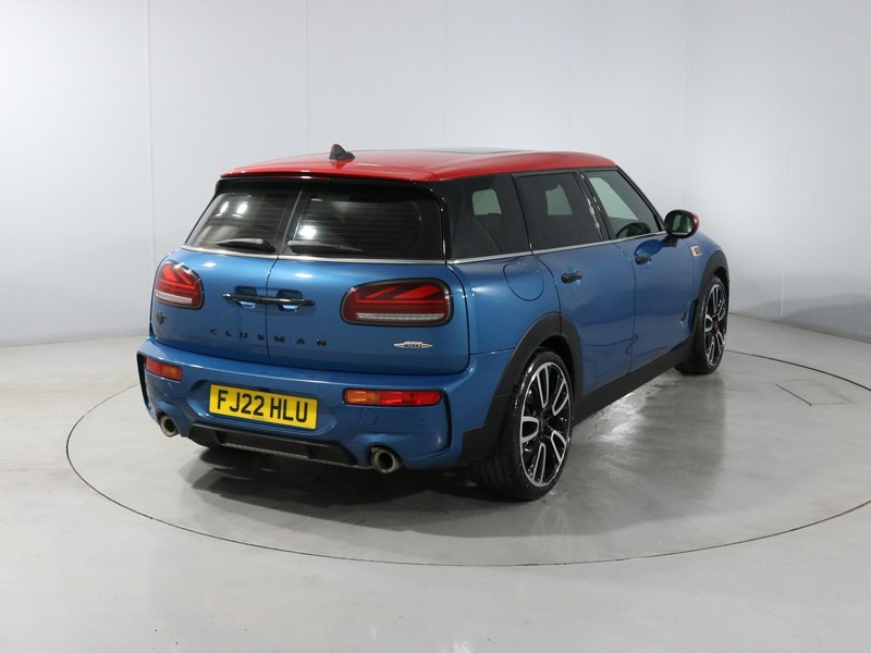 Used MINI Clubman 2022 for sale - 77965413: Photo 48