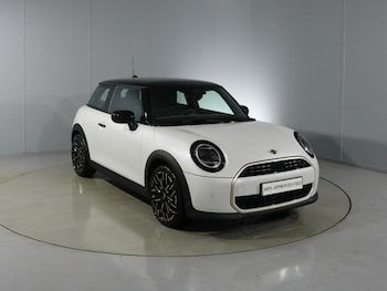 MINI Cooper feature image