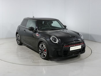 MINI Hatch feature image