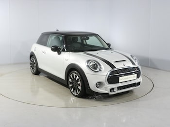 MINI Hatch feature image