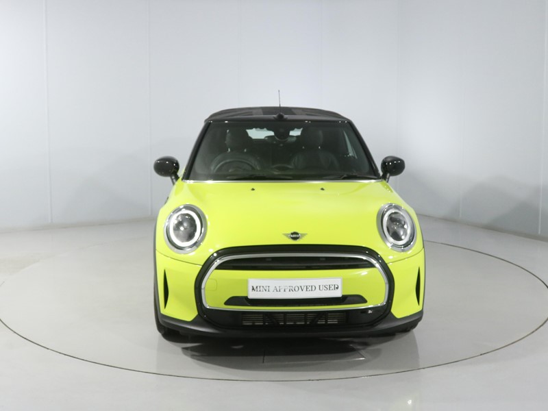 Used MINI Convertible 2022 for sale - 77528255: Photo 16