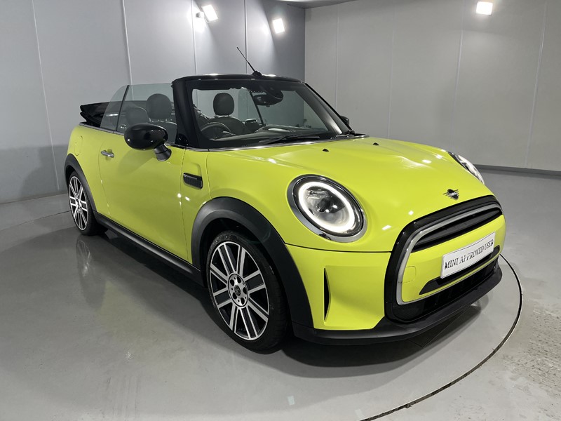 Used MINI Convertible 2022 for sale - 77528255: Photo 34