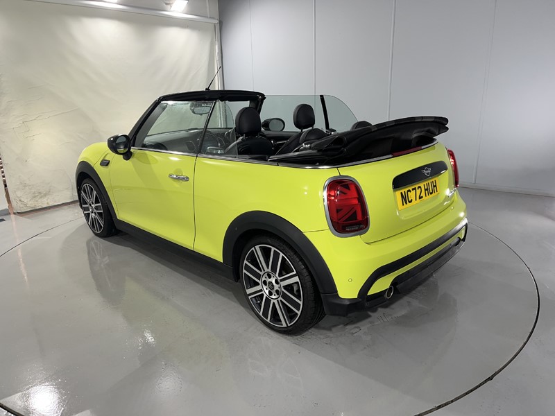 Used MINI Convertible 2022 for sale - 77528255: Photo 35