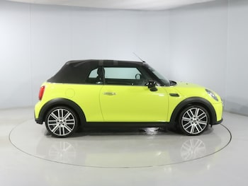 Used MINI Convertible 2022 for sale - 77528255: Photo