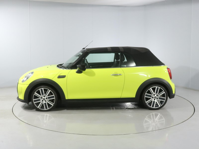 Used MINI Convertible 2022 for sale - 77528255: Photo 42