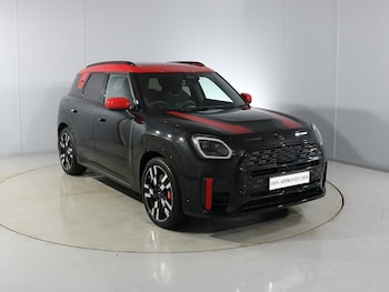 MINI Countryman feature image