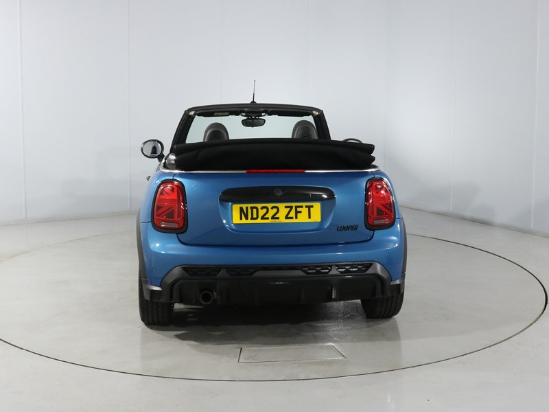 Used MINI Convertible 2022 for sale - 78077679: Photo 15