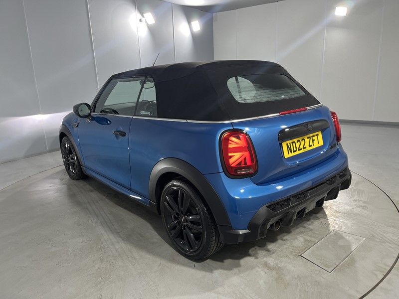 Used MINI Convertible 2022 for sale - 78077679: Photo 37