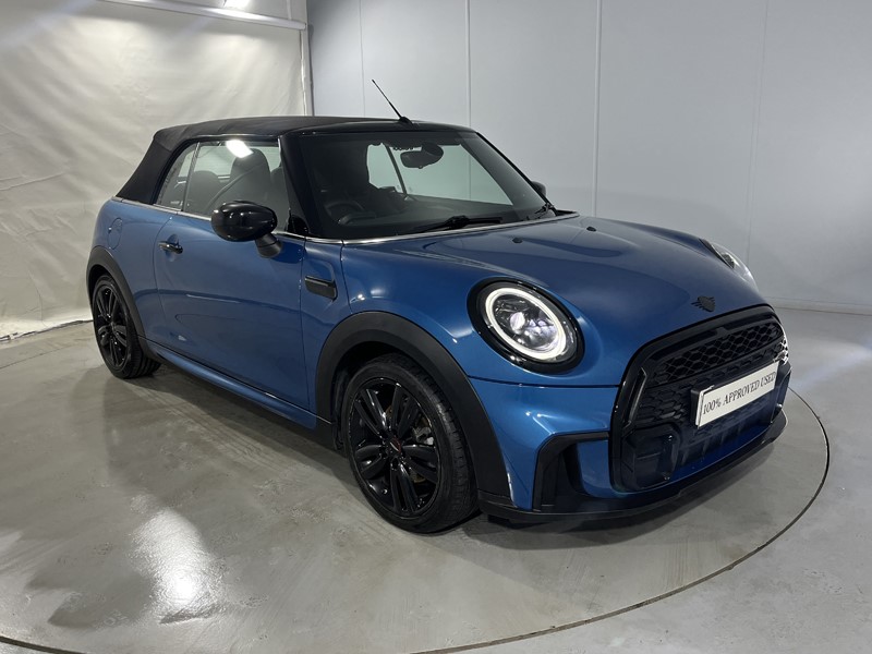 Used MINI Convertible 2022 for sale - 78077679: Photo 38