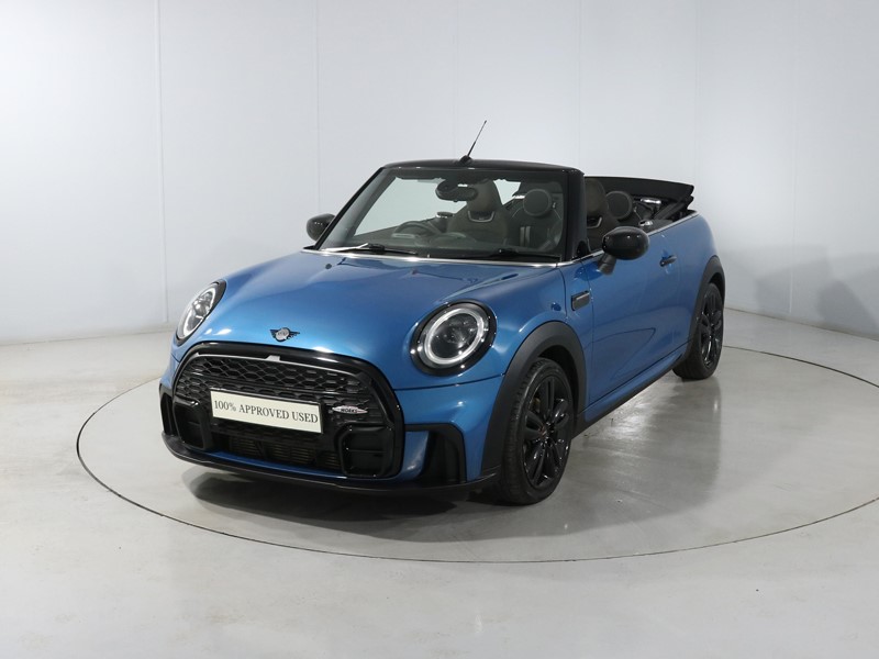 Used MINI Convertible 2022 for sale - 78077679: Photo 42