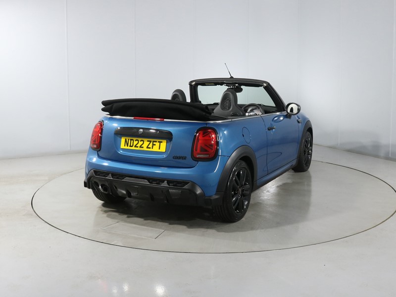 Used MINI Convertible 2022 for sale - 78077679: Photo 43