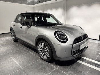 MINI Cooper feature image
