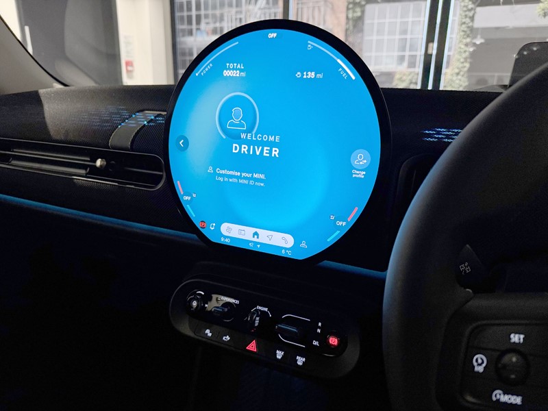 Used MINI Cooper 2025 for sale - 77515954: Photo 8