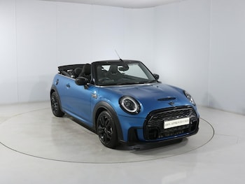 MINI Convertible feature image