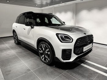 MINI Countryman feature image