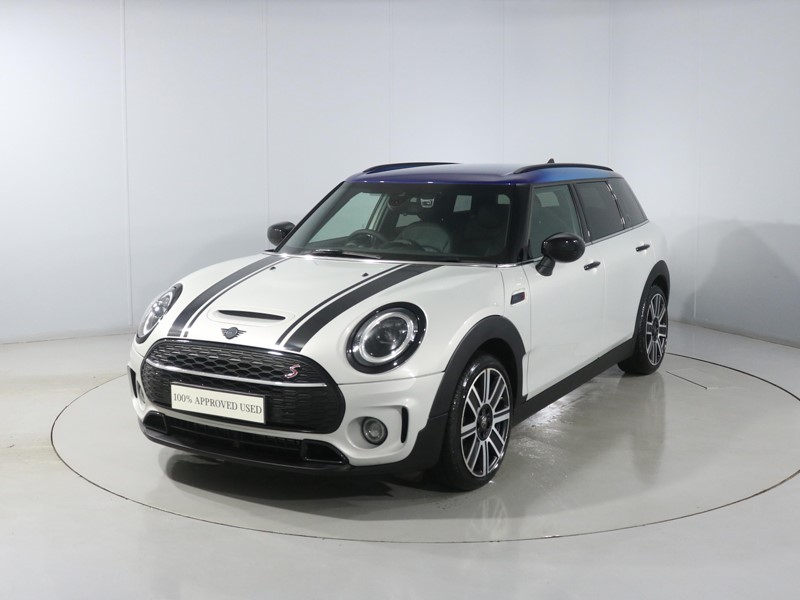 Used MINI Clubman 2022 for sale - 77001366: Photo 45