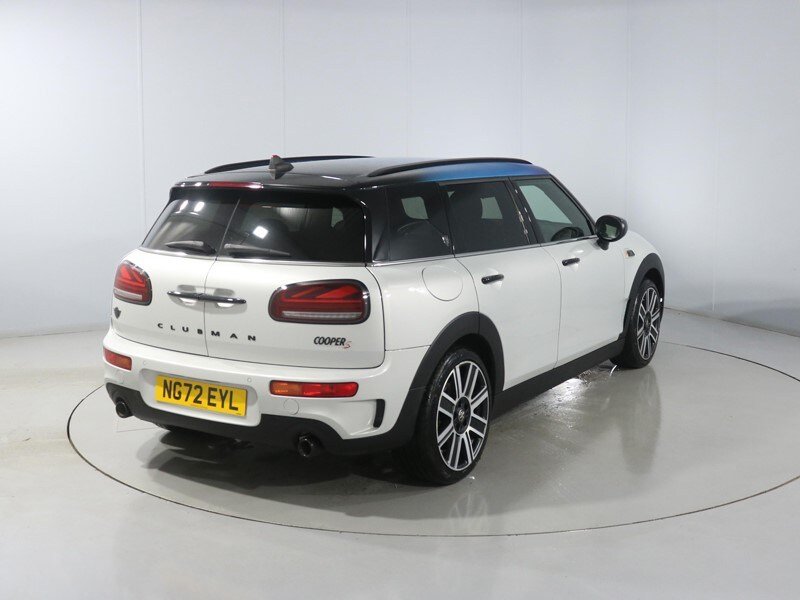 Used MINI Clubman 2022 for sale - 77001366: Photo 46