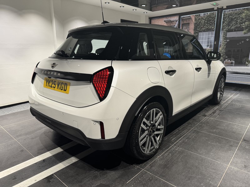 Used MINI Cooper 2025 for sale - 77504455: Photo 45