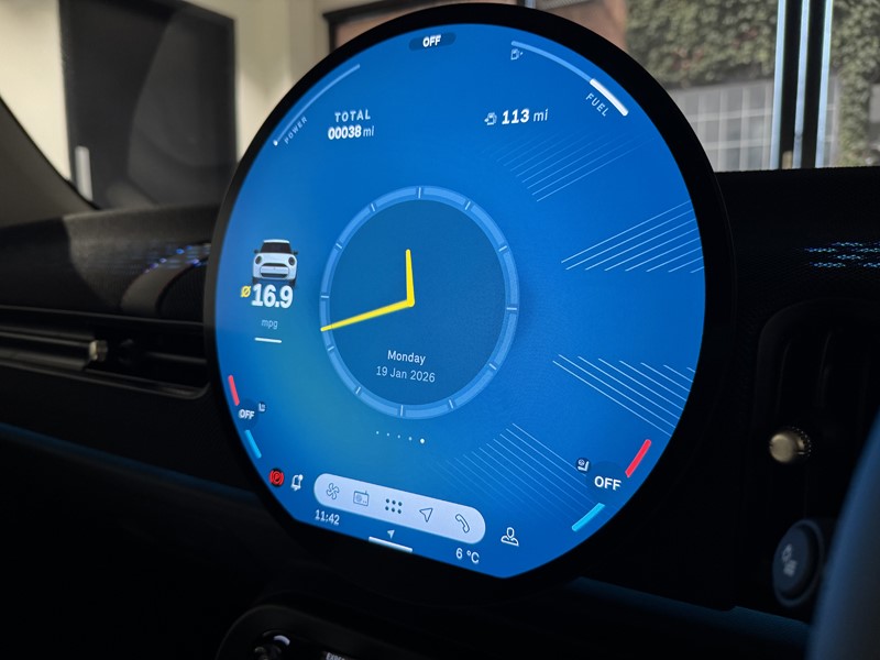 Used MINI Cooper 2025 for sale - 77504455: Photo 8