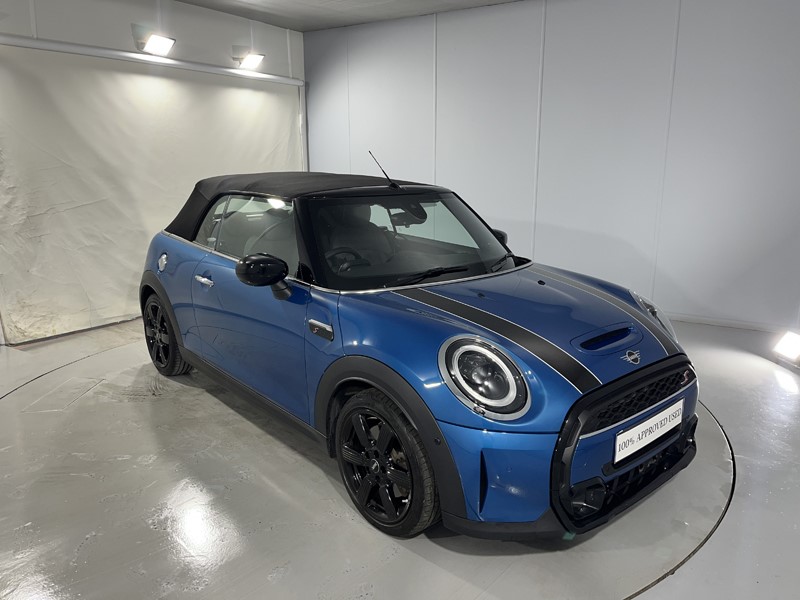 Used MINI Convertible 2024 for sale - 76981229: Photo 38