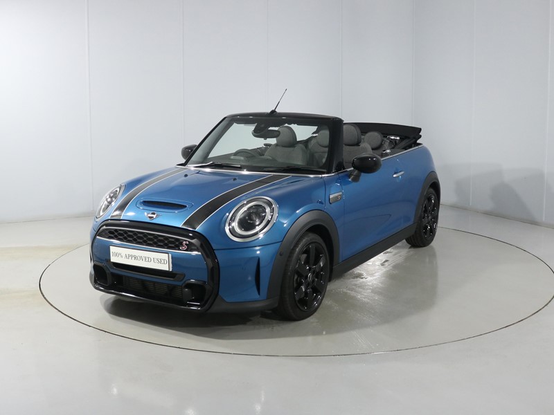 Used MINI Convertible 2024 for sale - 76981229: Photo 47