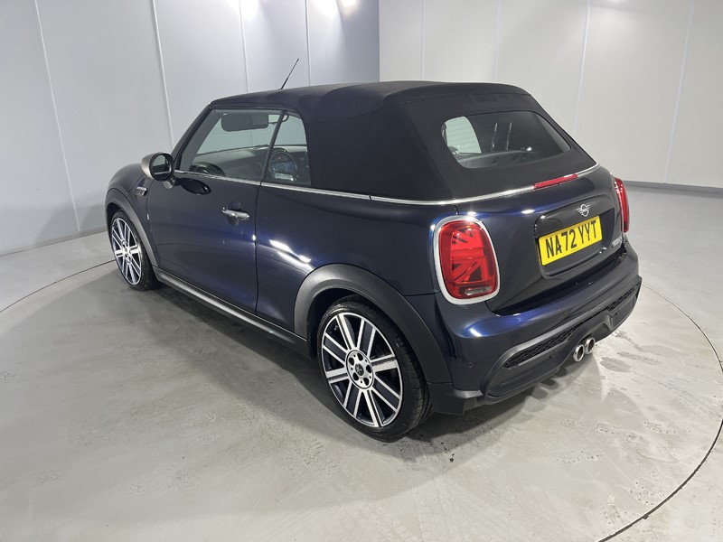 Used MINI Convertible 2022 for sale - 76980821: Photo 36