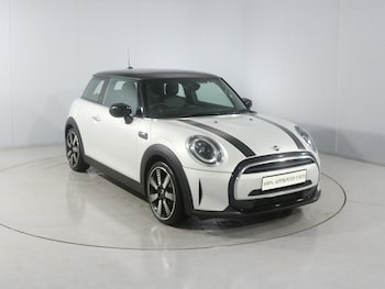 MINI Hatch feature image