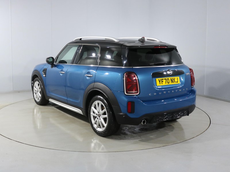 Used MINI Countryman 2020 for sale - 77248131: Photo 2