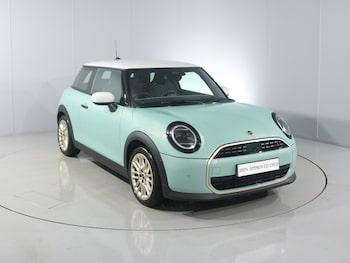 MINI Cooper feature image