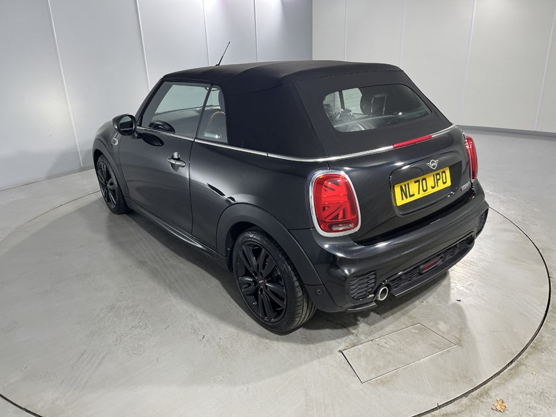 Used MINI Convertible 2020 for sale - 76981282: Photo 36