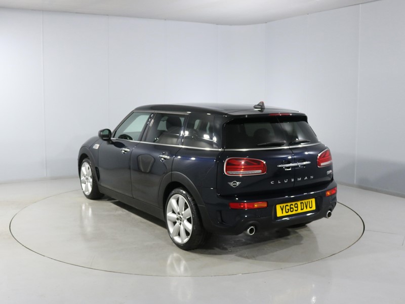 Used MINI Clubman 2019 for sale - 77607101: Photo 2