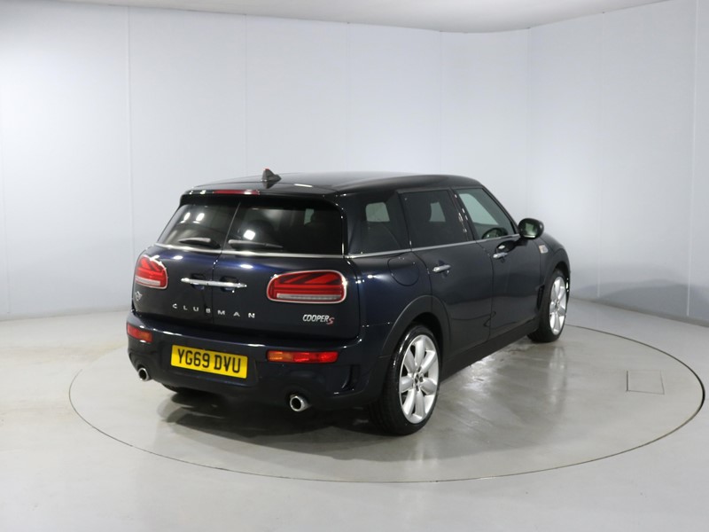 Used MINI Clubman 2019 for sale - 77607101: Photo 46