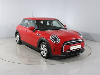 MINI Hatch feature image