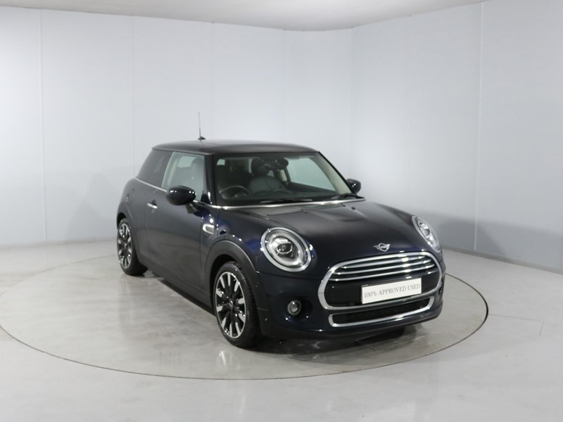 Used MINI Hatch 2021 for sale - 77718103: Photo 1