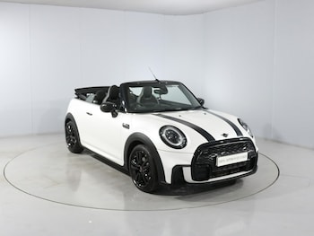 MINI Convertible feature image