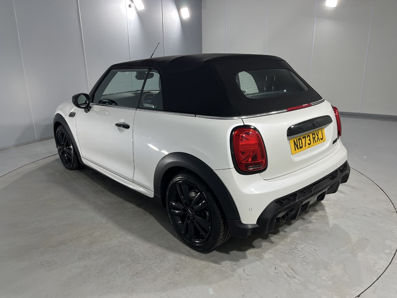 Used MINI Convertible 2023 for sale - 77619364: Photo 36