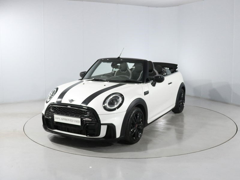 Used MINI Convertible 2023 for sale - 77619364: Photo 41