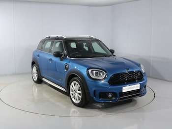 MINI Countryman feature image