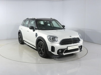 MINI Countryman feature image