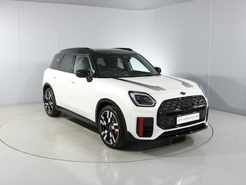 MINI Countryman feature image