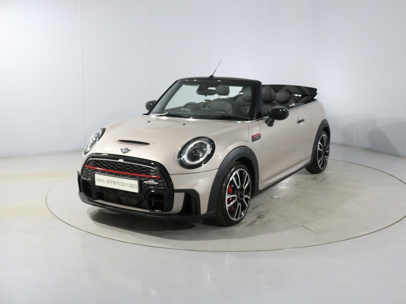 Used MINI Convertible 2025 for sale - 77581511: Photo 48