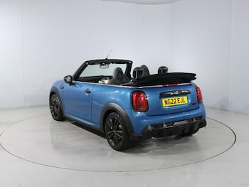 Used MINI Convertible 2022 for sale - 79216072: Photo