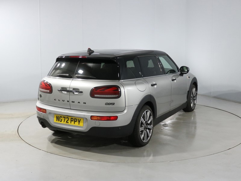 Used MINI Clubman 2023 for sale - 77339552: Photo 46