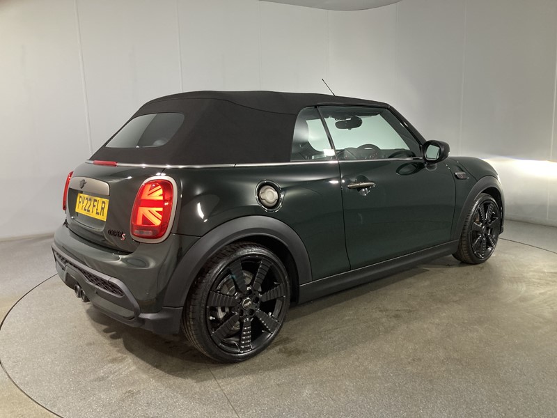 Used MINI Convertible 2022 for sale - 76980882: Photo 43