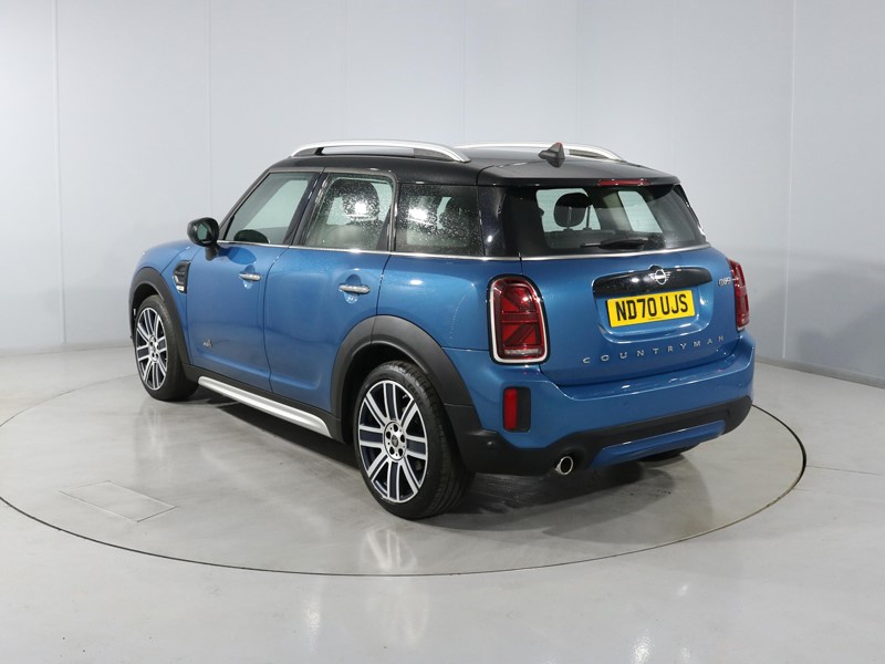 Used MINI Countryman 2020 for sale - 77965387: Photo 2