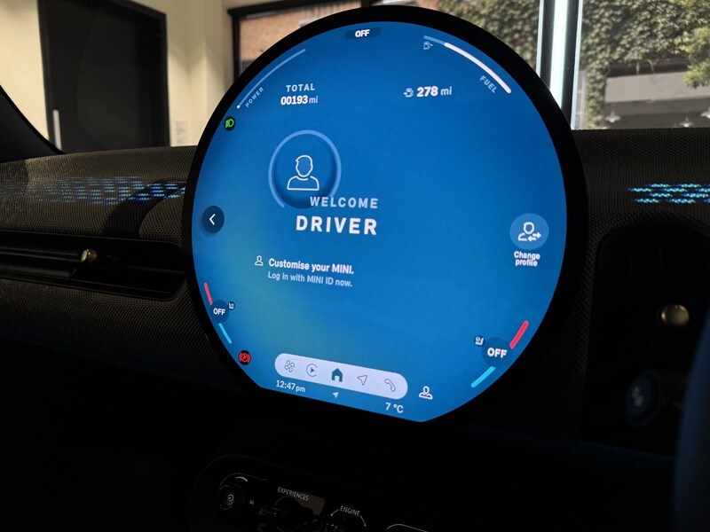 Used MINI Cooper 2025 for sale - 77504476: Photo 8