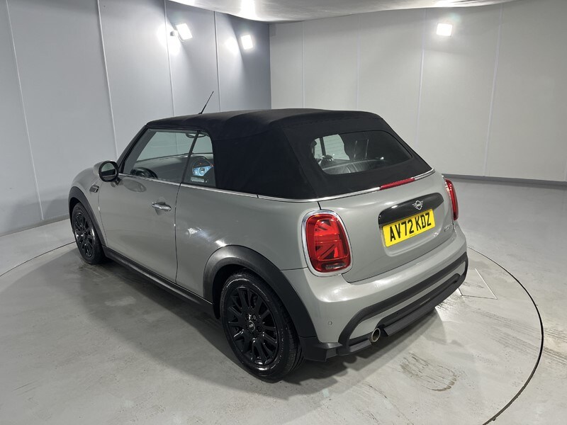 Used MINI Convertible 2022 for sale - 77581508: Photo 36