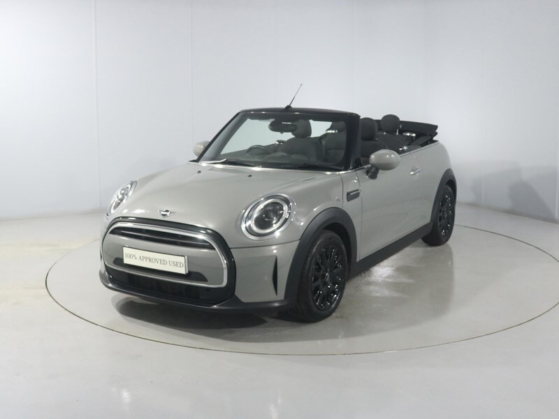 Used MINI Convertible 2022 for sale - 77581508: Photo 41